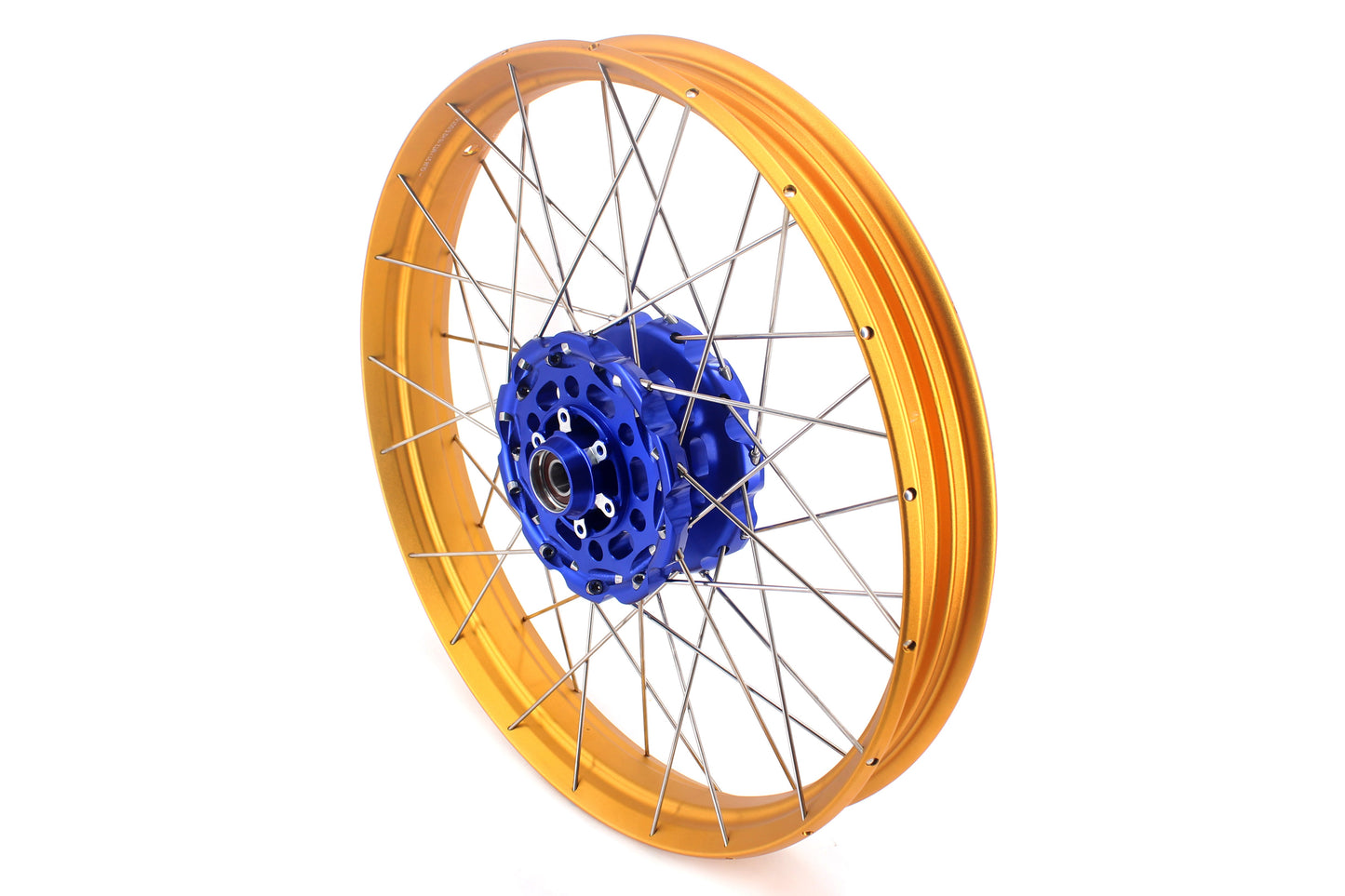 VMX 21 & 18 Inch Tubeless Spoke Wheels Rims For Honda Africa Twin CRF1100L 2020-2023