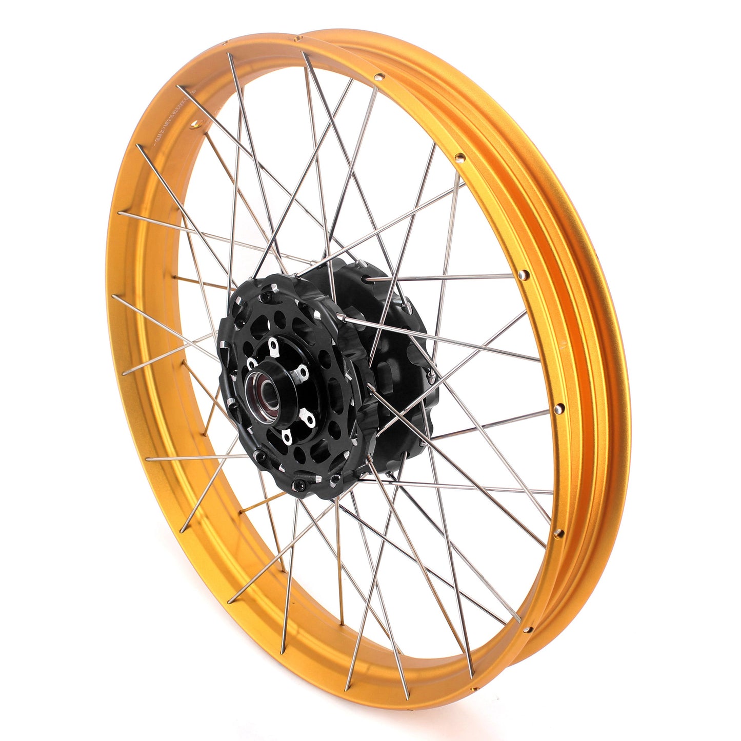 VMX Tubeless Wheels Fit Honda XL750 Transalp 2023-2024 21in. & 18in. Rims