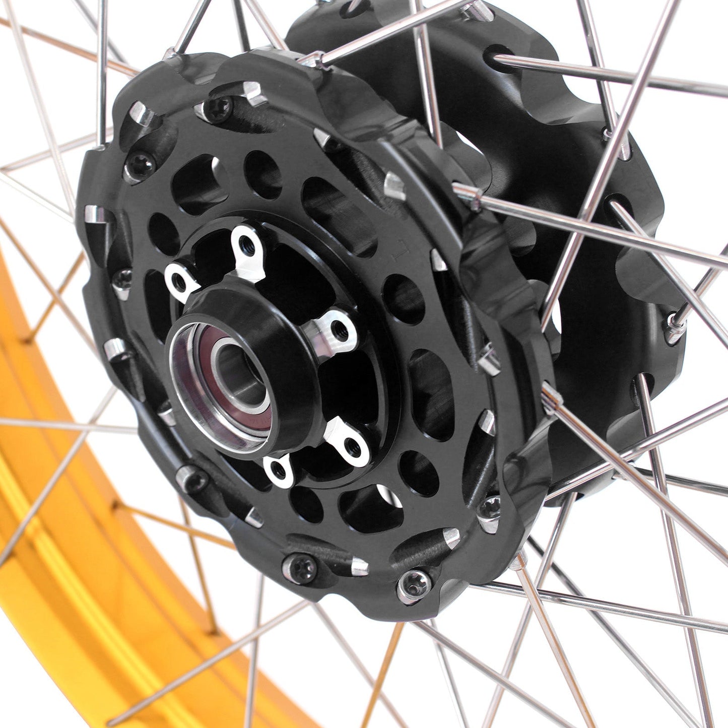 VMX Tubeless Wheels Fit Honda XL750 Transalp 2023-2024 21in. & 18in. Rims