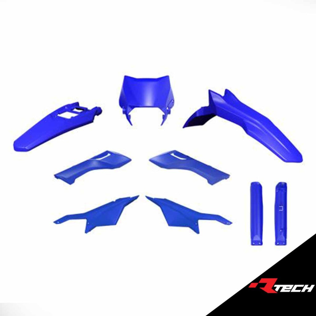 RTech Plastic Kit - Sur-Ron Ultra Bee Models (2023 to 2024) - 6 PCS