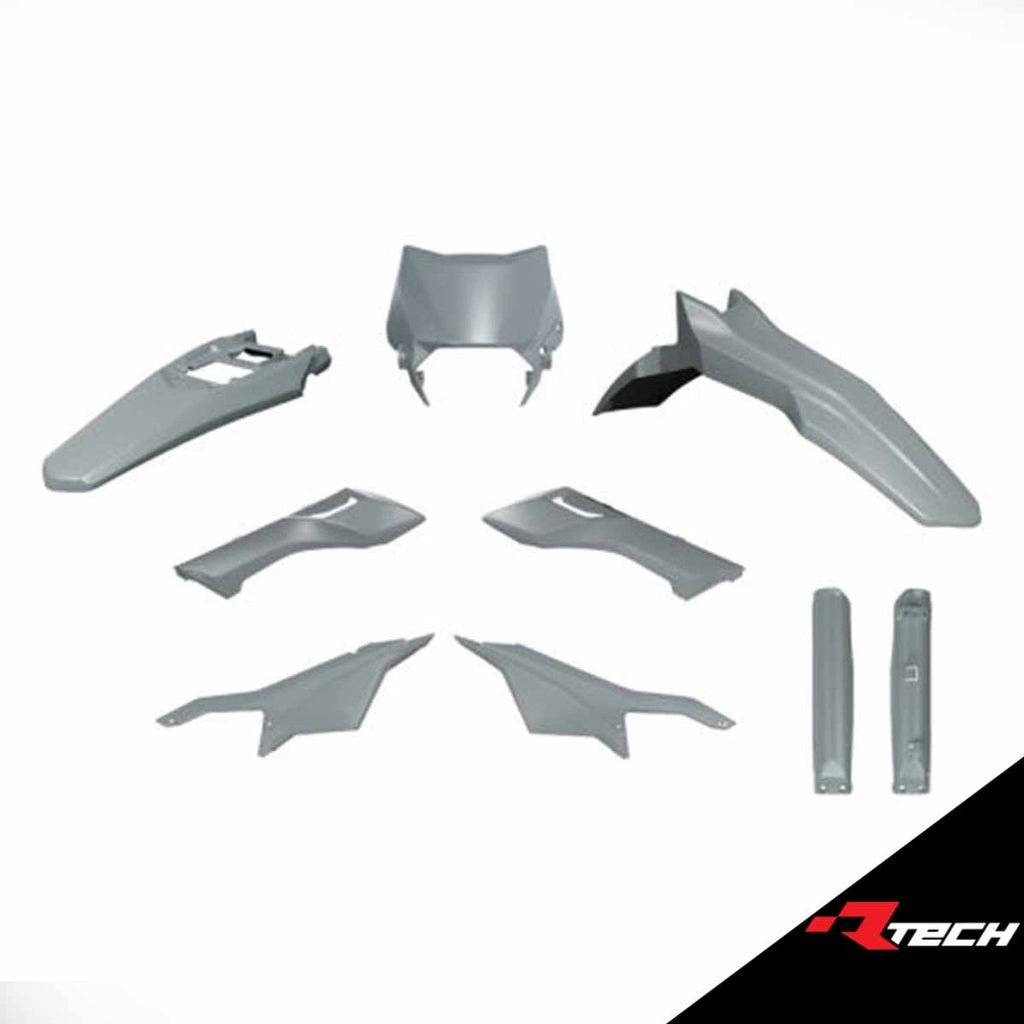 RTech Plastic Kit - Sur-Ron Ultra Bee Models (2023 to 2024) - 6 PCS
