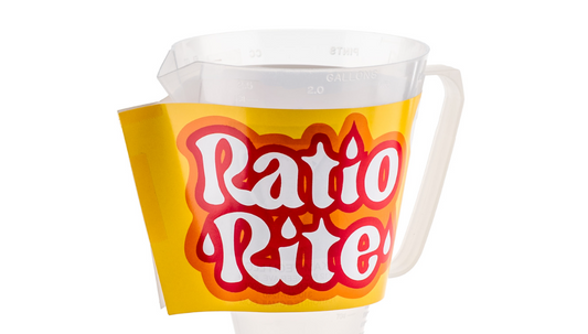 Ratio Rite Measuring Cup
