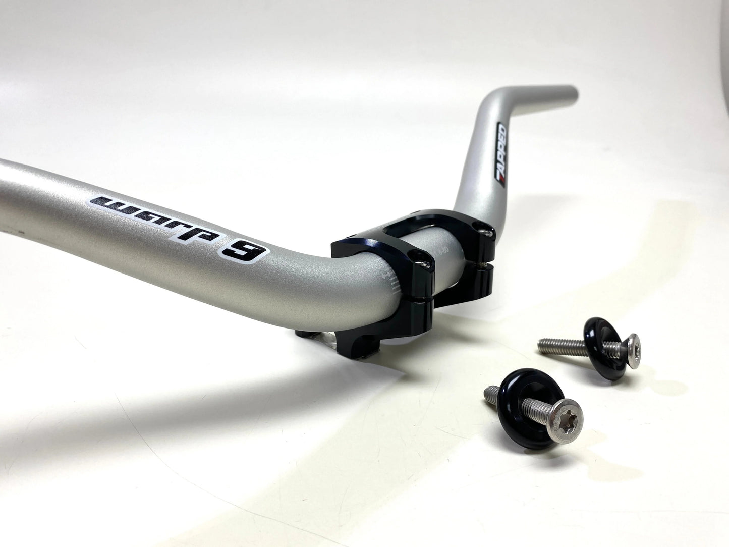 E-Moto Tapped Handlebar