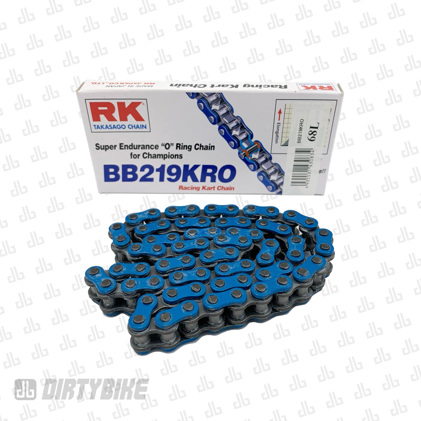 219 Primary Belt to Chain Conversion Kit | Talaria X3 | XXX
