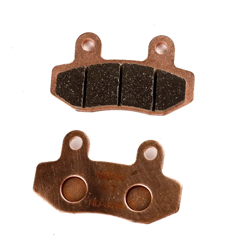 Surron Ultra Bee Brake Pads – Sintered Performance Front & Rear