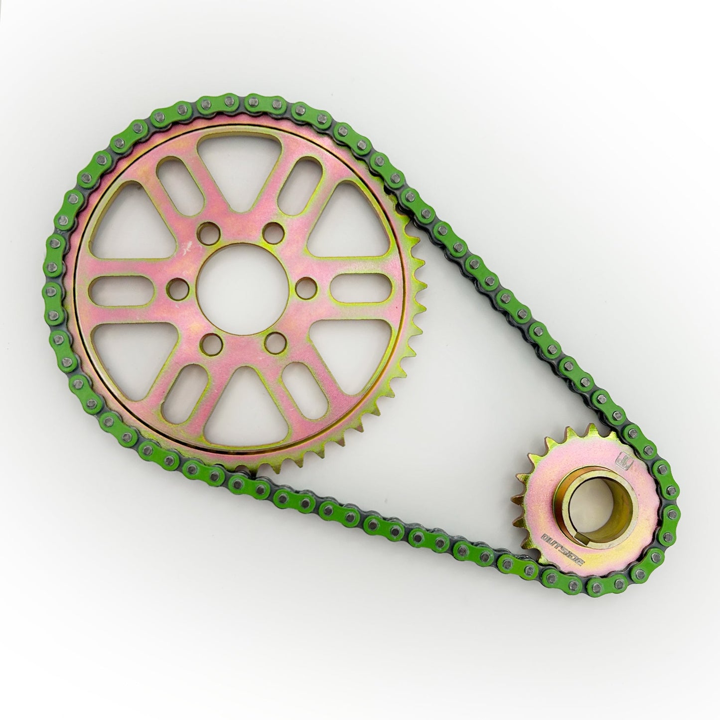 219 Primary Belt to Chain Conversion Kit | Talaria X3 | XXX