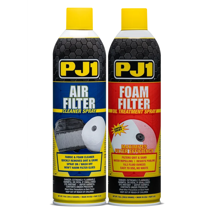 PJ1 FOAM FILTER CARE KIT