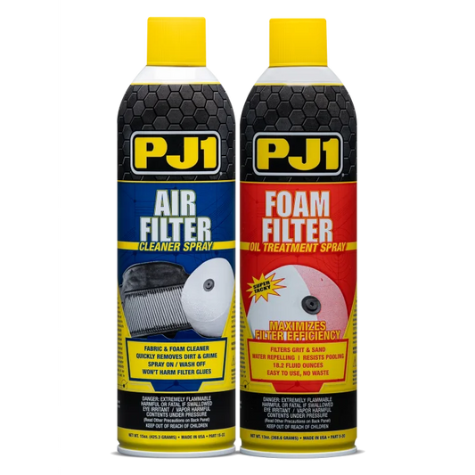 PJ1 FOAM FILTER CARE KIT