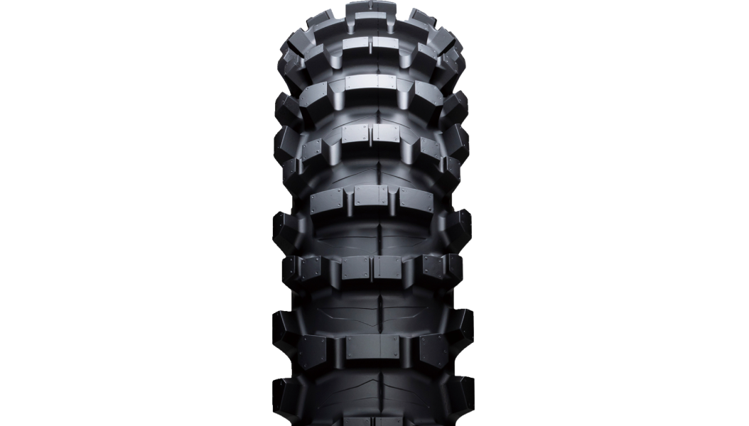 IRC JX8 Gekkota - Rear - 120/100-18 - 68M
