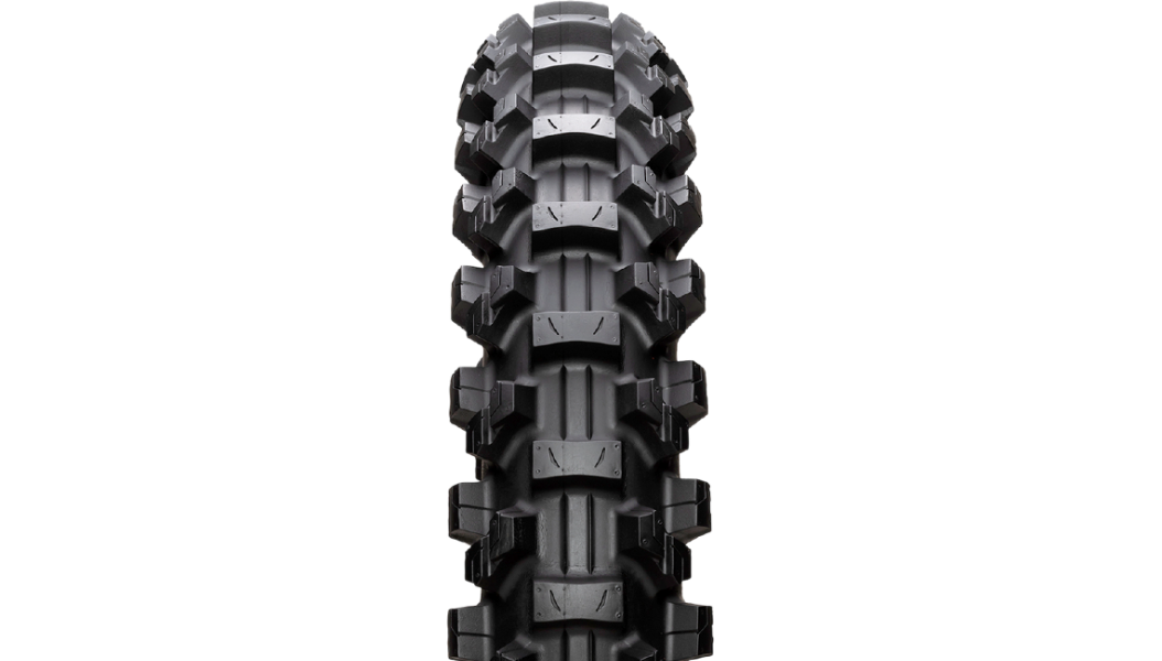 IRC Tire - VX-10 Mini Motocross - Rear - 80/100-10 - 46J