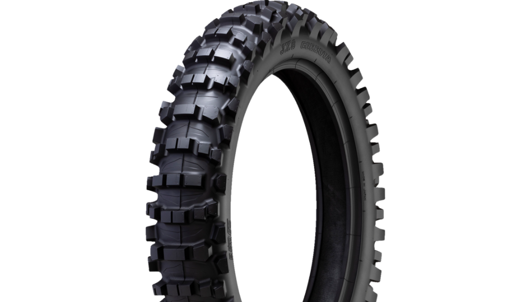 IRC JX8 Gekkota - Rear - 120/100-18 - 68M