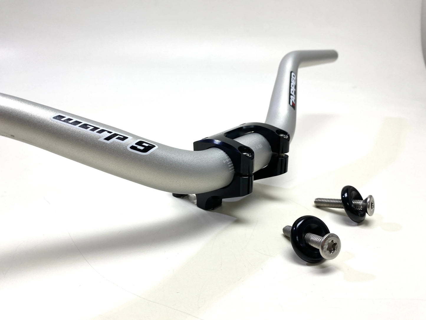 E-Moto Tapped Handlebar