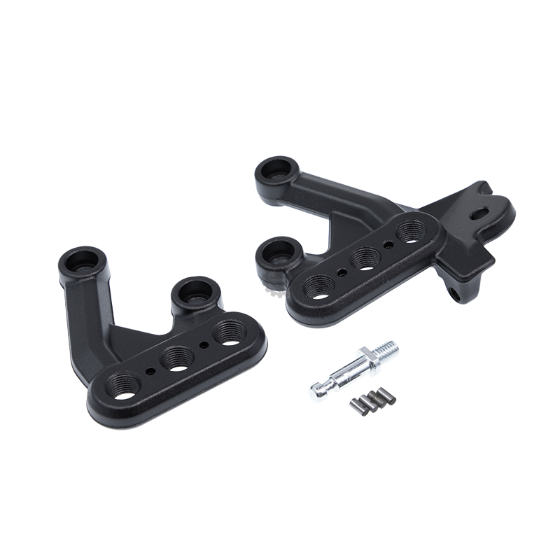 Footpeg Supports (Left & Right) Sur-Ron LB-X