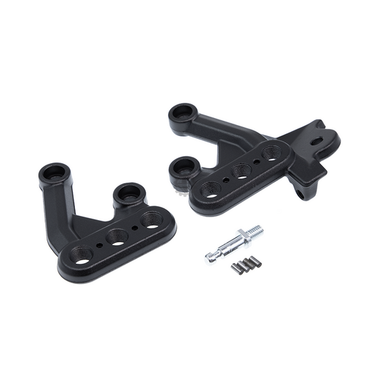 Footpeg Supports (Left & Right) Sur-Ron LB-X