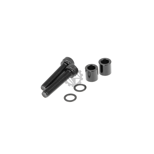 Front or Rear +10mm Spacers (For 220 Discs) (1 Set)