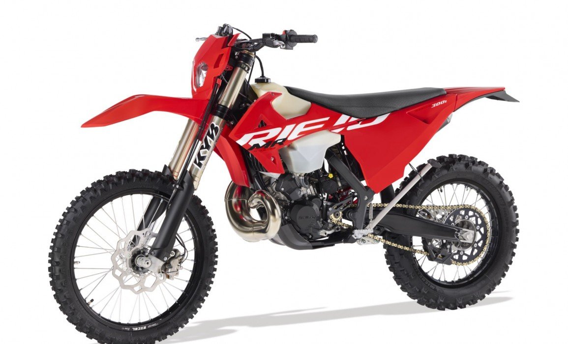 2026 Rieju MR300i Race