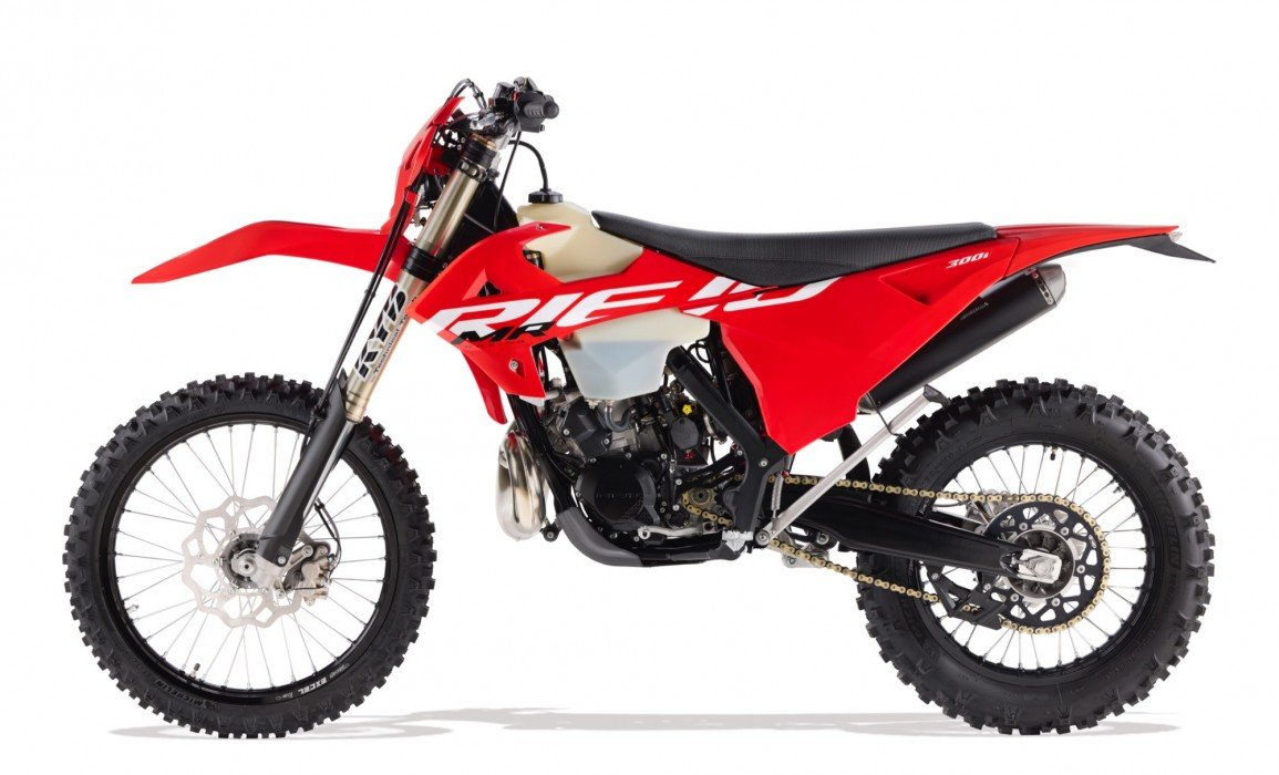 2026 Rieju MR300i Race