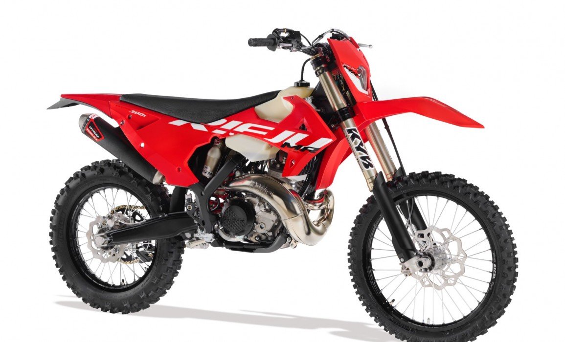 2026 Rieju MR300i Race