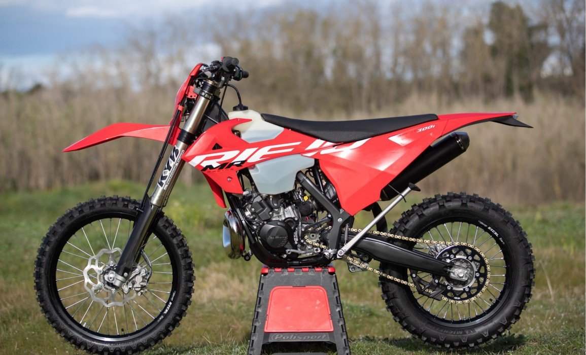 2026 Rieju MR300i Race