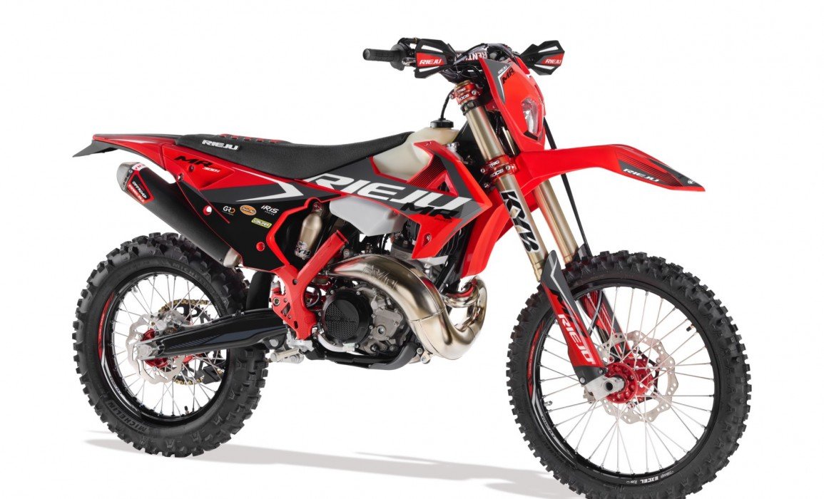 2026 Rieju MR300i PRO