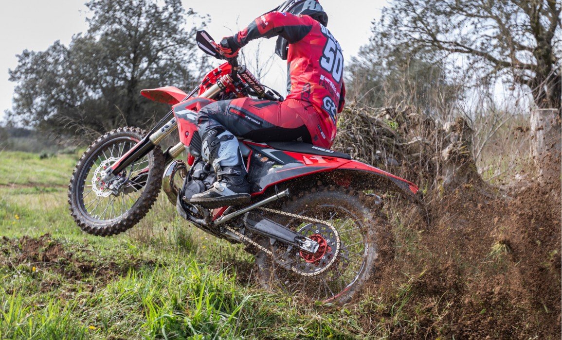 2026 Rieju MR300i PRO
