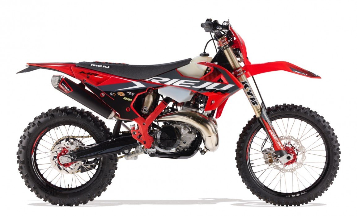2026 Rieju MR300i PRO