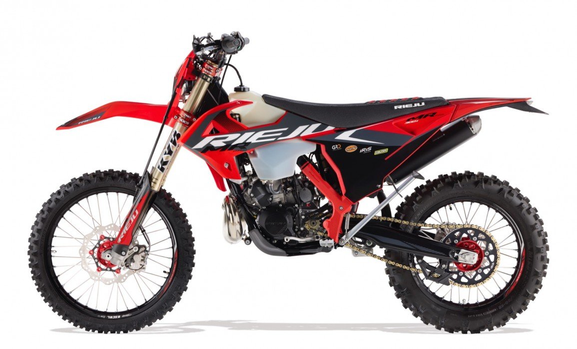 2026 Rieju MR300i PRO