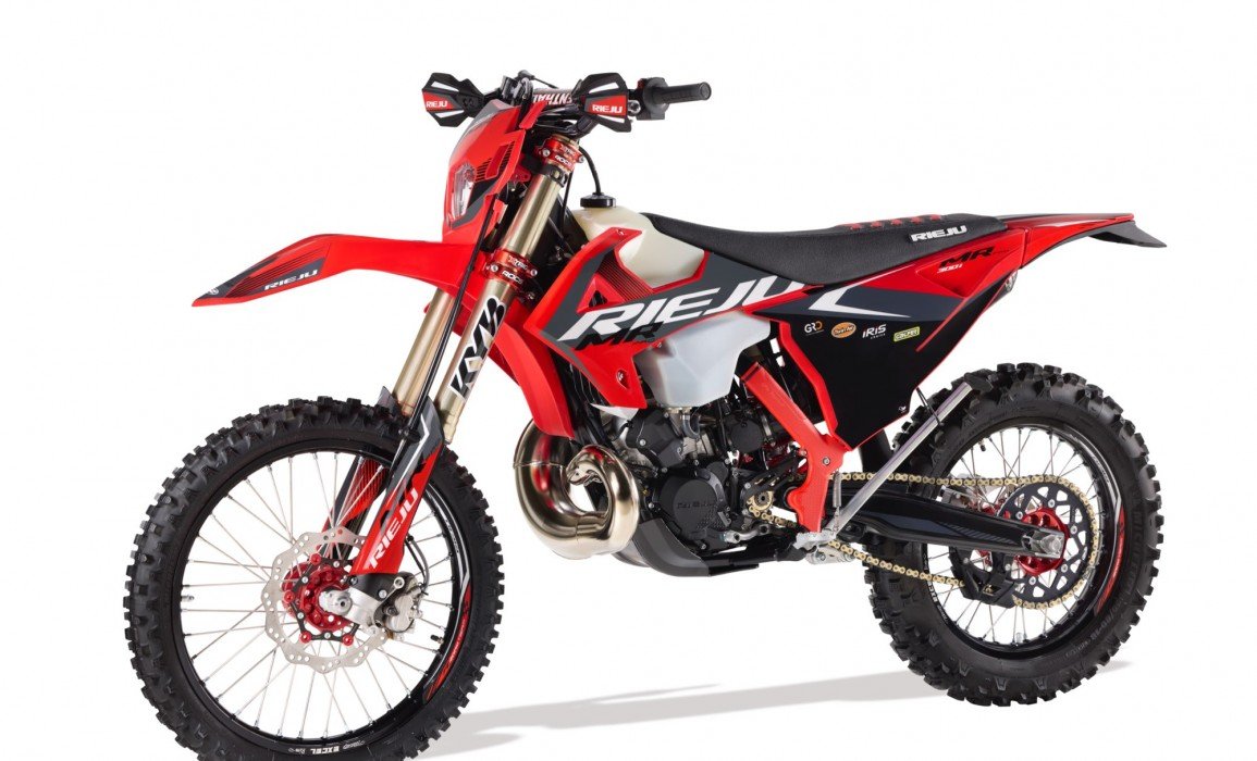 2026 Rieju MR300i PRO