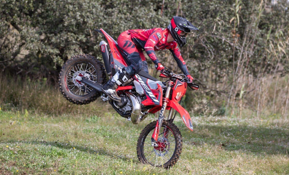 2026 Rieju MR300i PRO