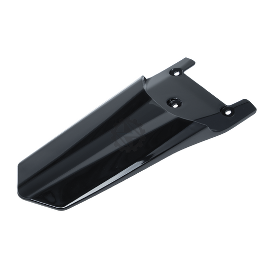 Talaria XXX rear fender off-road black