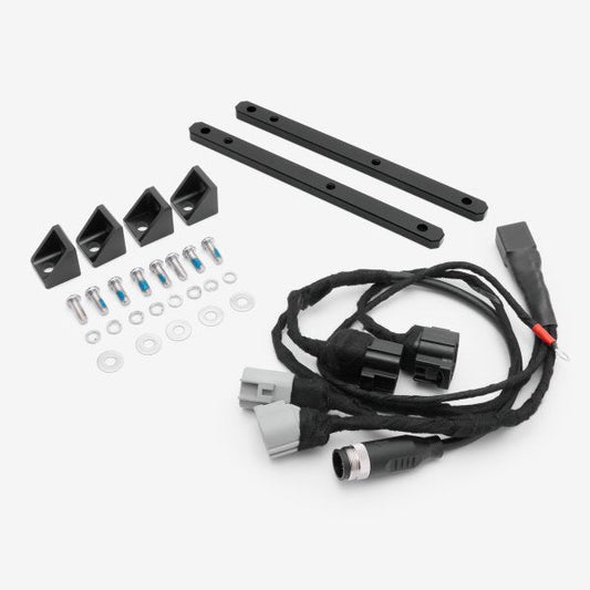 Ultra Bee Harness & Brackets for the X-9000 (No Controller Included)