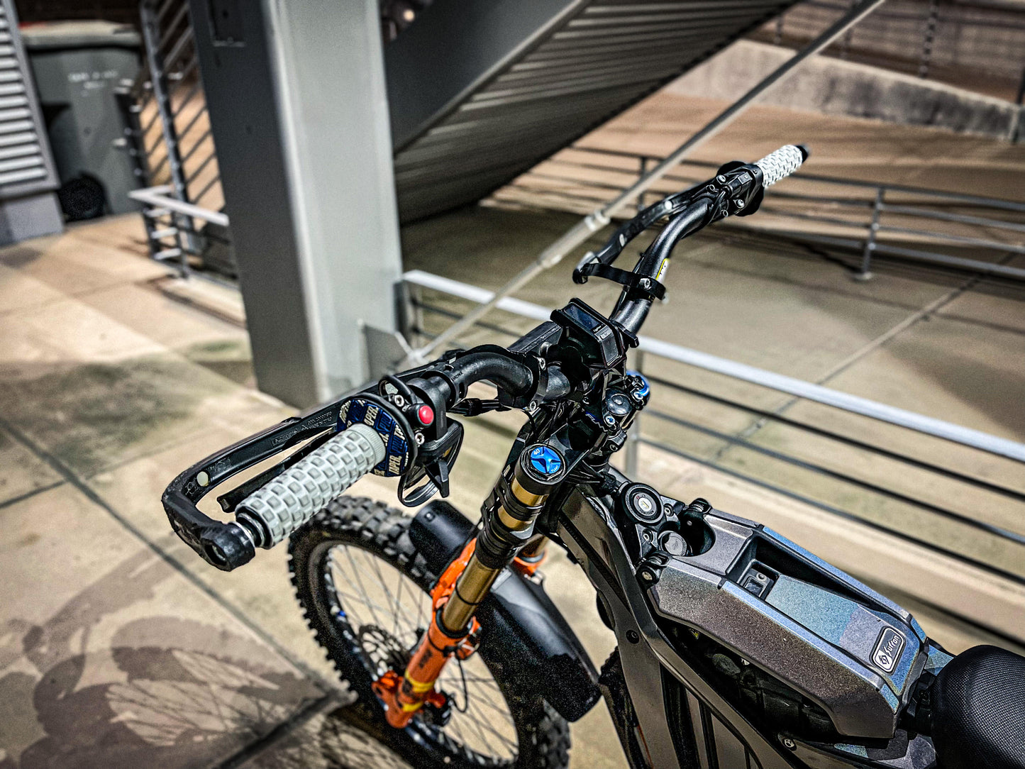 Emoto Display Protective Case For Egg Rider, Talaria XXX, and other E bikes with Bafang, Lishui, ASI, Radpower, Mate X