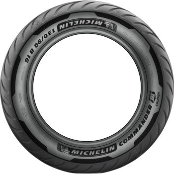 Tire - Commander III - Front - 130/90B16 - 73H