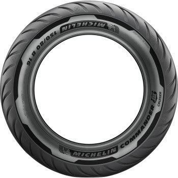 Tire - Commander III - Rear - 130/90B16 - 73H