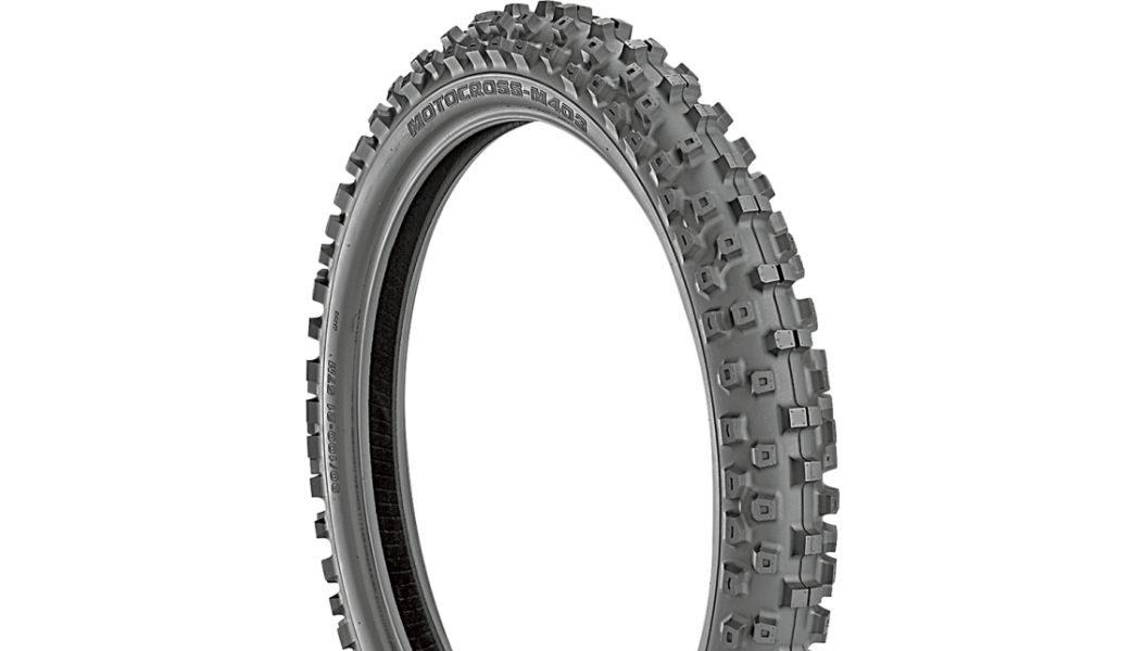 Tire - M403 - Front - 60/100-14 - 30M