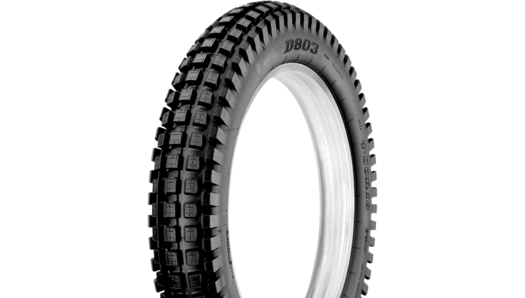 Tire - D803GP - Rear - 120/100R18 - 68M