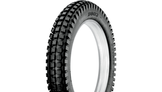 Tire - D803GP - Rear - 120/100R18 - 68M