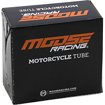 Moose Racing Inner Tube - Standard - 10" - TR-4 - Center/Side Metal Valve