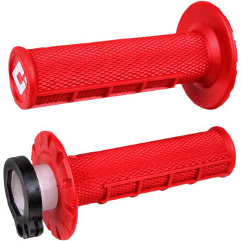 ODI V2 Waffle Lock-On Grips