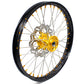 KKE 21/18 Endueo Dirt Spoked Wheels For SUZUKI DRZ400 DRZ400E DRZ400S