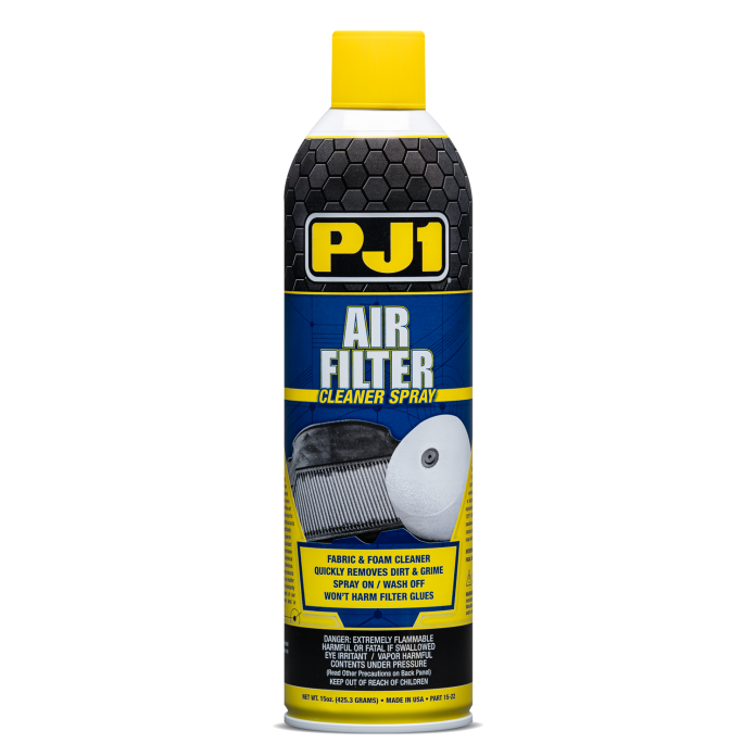 PJ1® Foam Filter Cleaner 15 oz