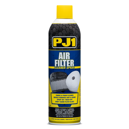 PJ1® Foam Filter Cleaner 15 oz