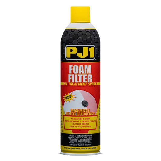 PJ1 Foam Filter Oil Sray 13OZ