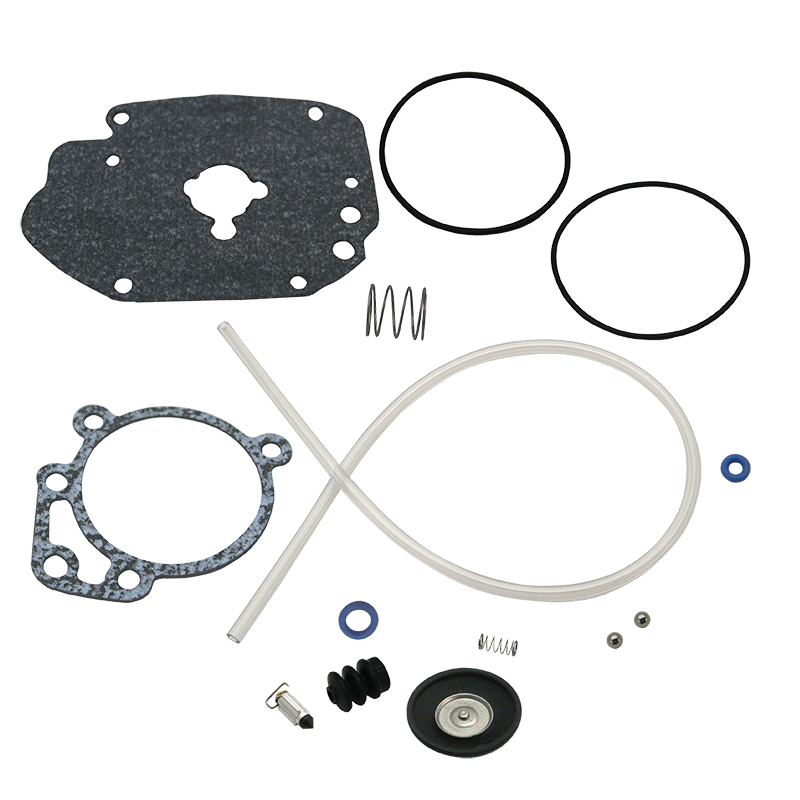 Basic Rebuild Kit for Super E & Super G