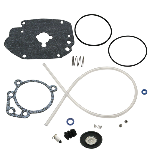 Basic Rebuild Kit for Super E & Super G