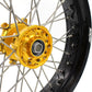 KKE 17Inch Supermoto Dirtbike Wheels For SUZUKI DRZ400SM 2005-2024