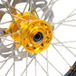 KKE 21/18 Endueo Dirt Spoked Wheels For SUZUKI DRZ400 DRZ400E DRZ400S