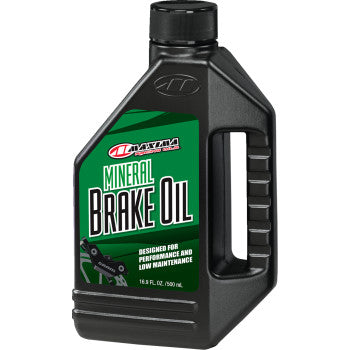 Brake Fluid - 16 U.S. fl oz.