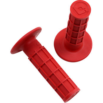 Ruffian MX Full Waffle Single-Ply Grips