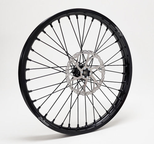 Warp 9 Custom  E-Bike Wheel Front 19x1.6